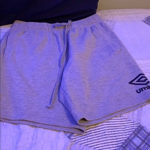 umbro shorts